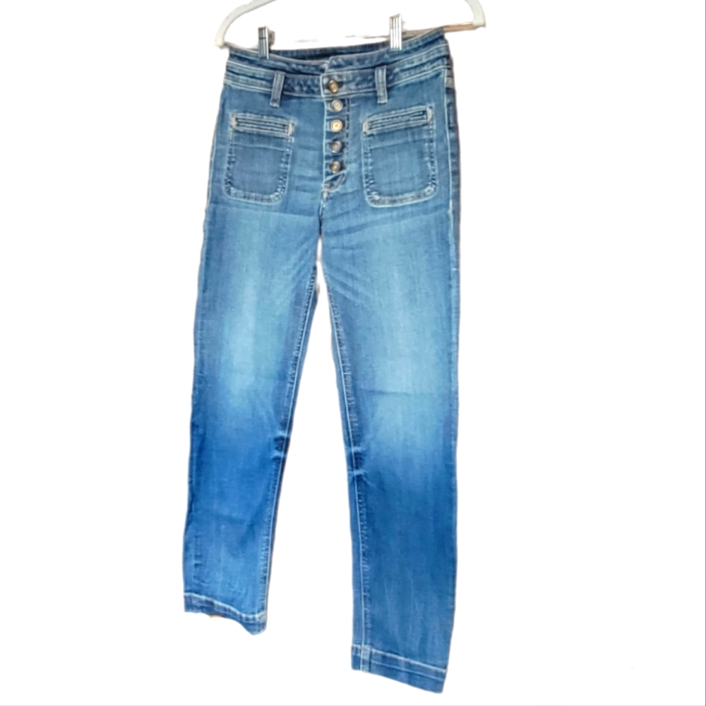 Anthropologie Jeans sz 27